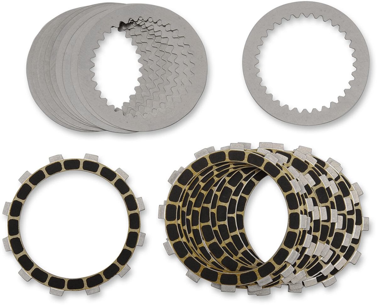 BARNETT
CLUTCH PLATE KIT DUCATI