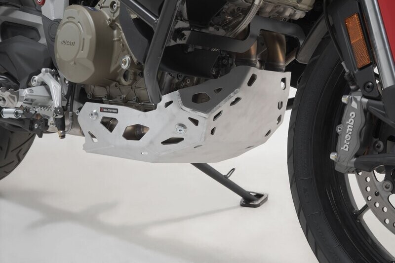 Defensa motor SW-MOTECH ENGINE GUARD para Ducati Multistrada V4