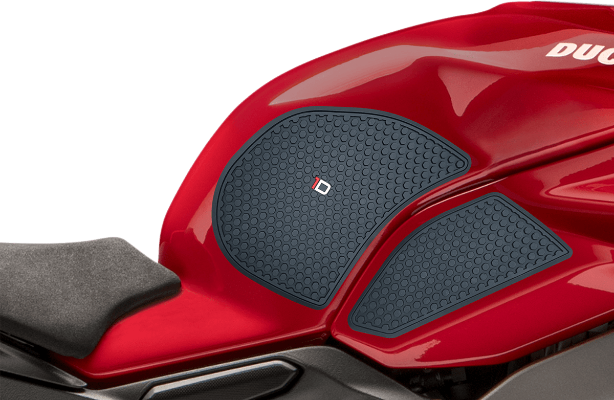 ONEDESIGN
TANK GRIP PANIGALE V4 BLK 18-