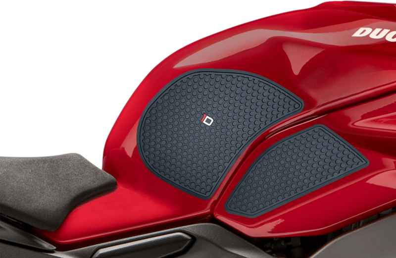 ONEDESIGN
TANK GRIP PANIGALE V4 BLK 18-