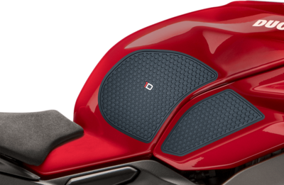 ONEDESIGN
TANK GRIP PANIGALE V4 BLK 18-