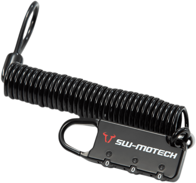 SW-MOTECH
LUGGAGE CABLE LOCK