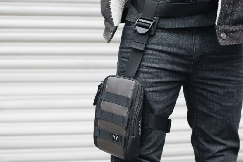 SW-MOTECH LEGBAG LEGEND LA8 BOLSA DE PIERNA