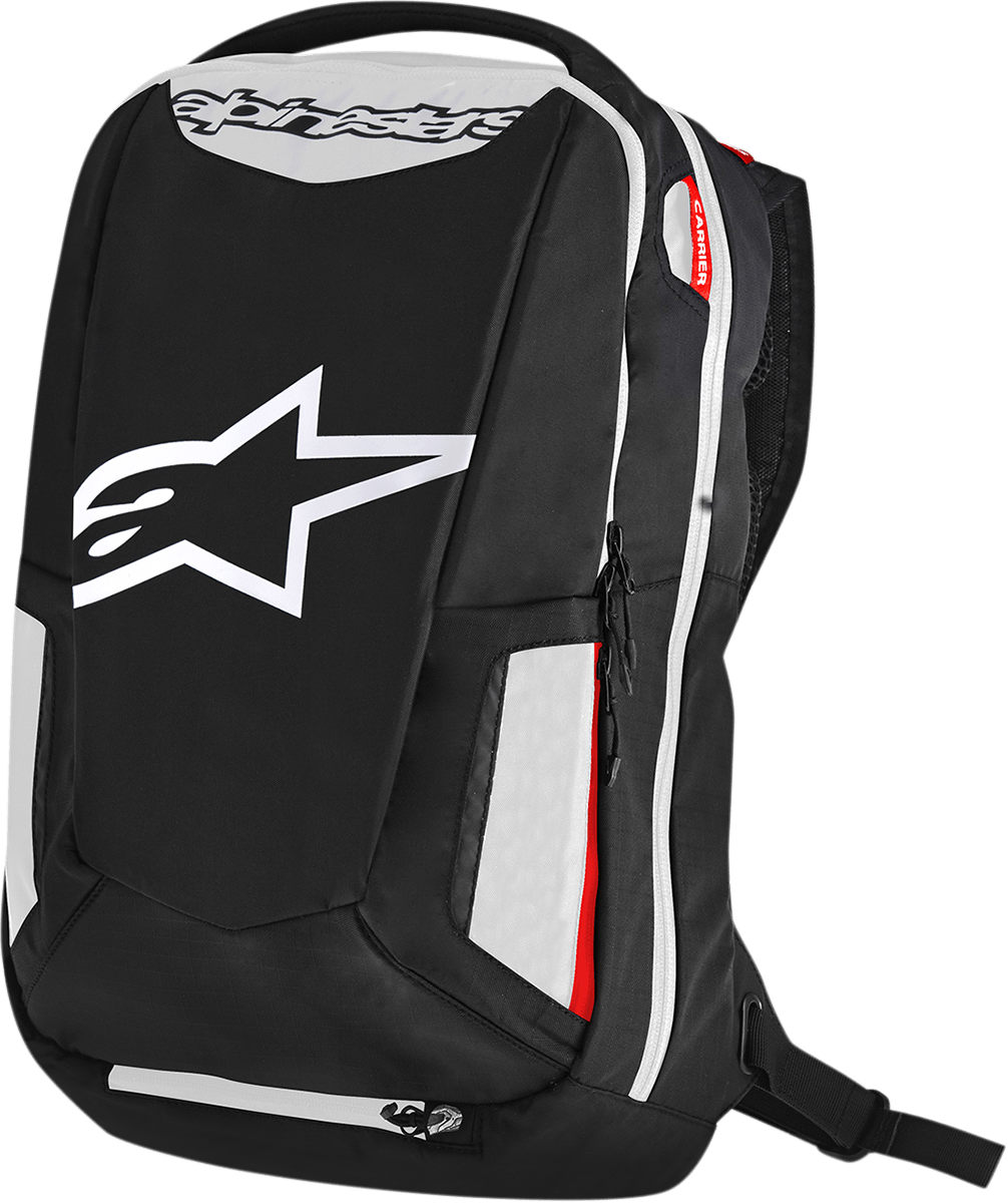 ALPINESTARS
BACKPACK CITY HUNTER B/W/R