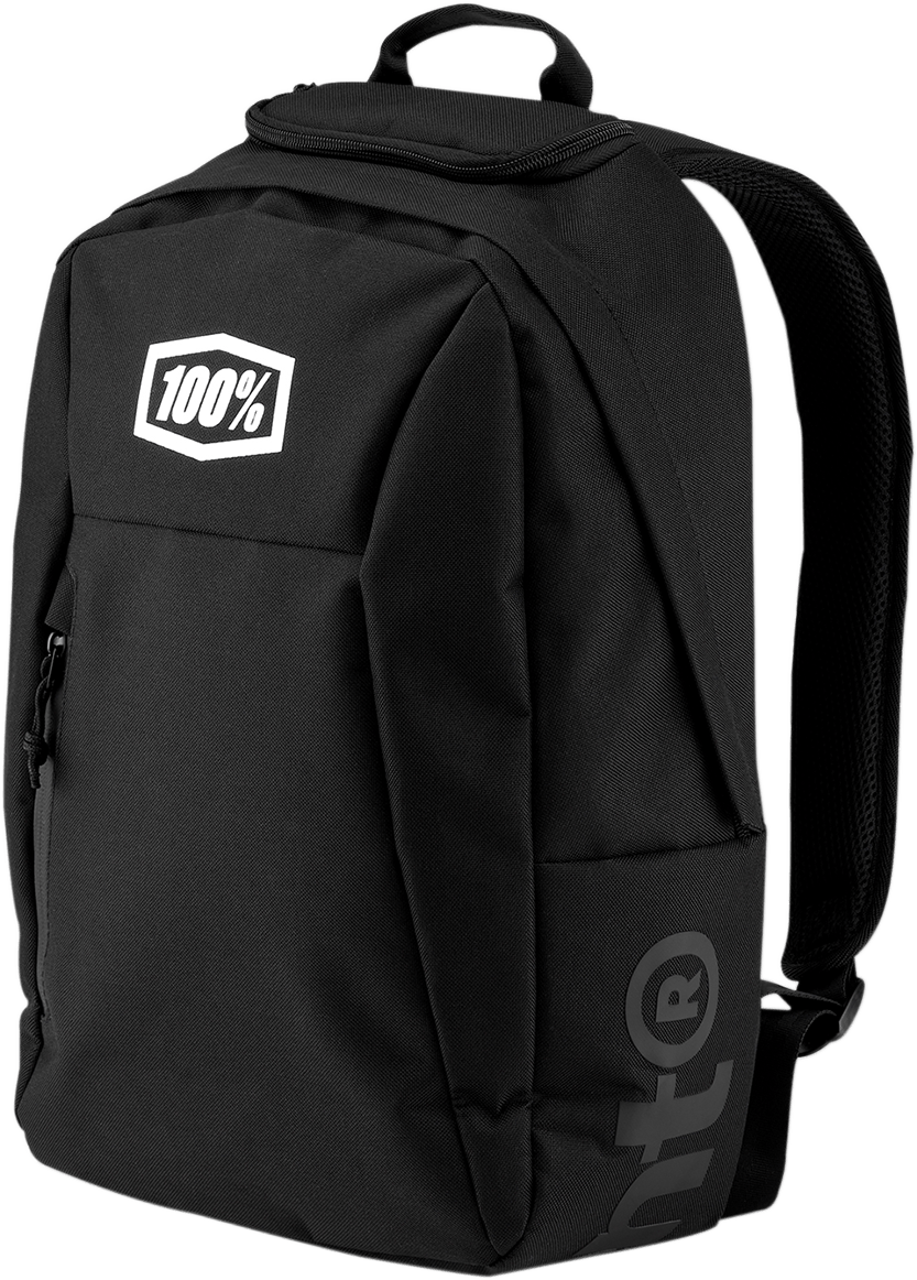 100%
BACKPACK SKYCAP BLACK