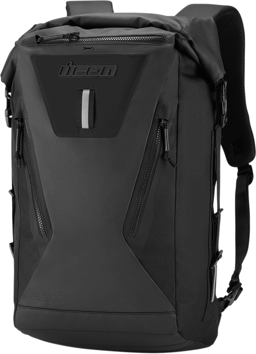 ICON
BACKPACK DREADNAUGHT BLK