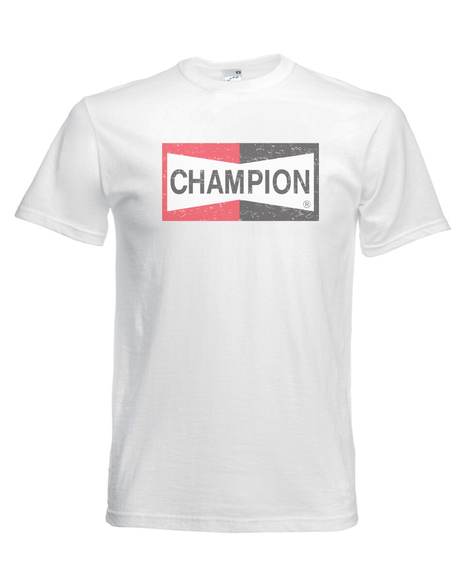 CHAMPION
CHAMPION T-SHIRT