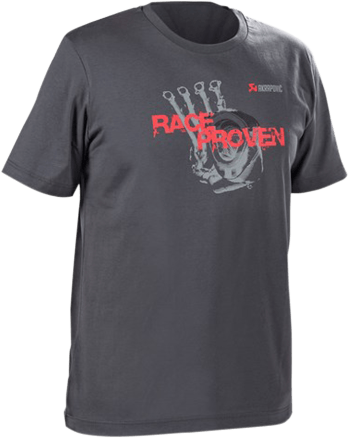 AKRAPOVIC
TEE MEN RACE PRO GR