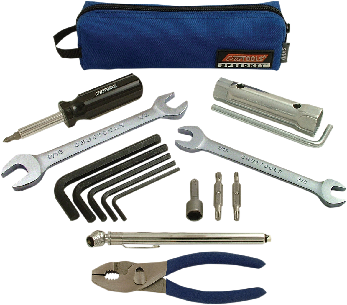 Kit de herramientas Speedkit™ para Harley Davidson