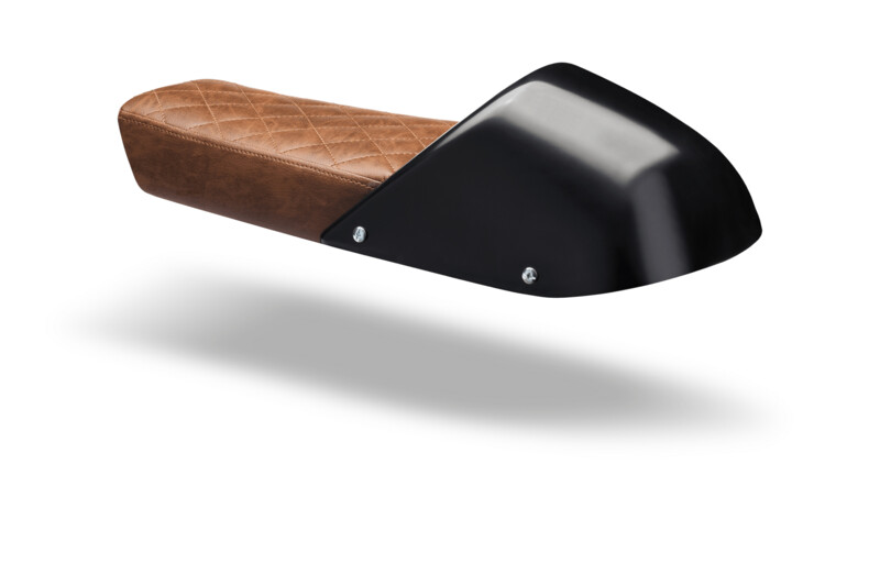 C-RACER
CAFE RACER-SCRAM SEAT BR