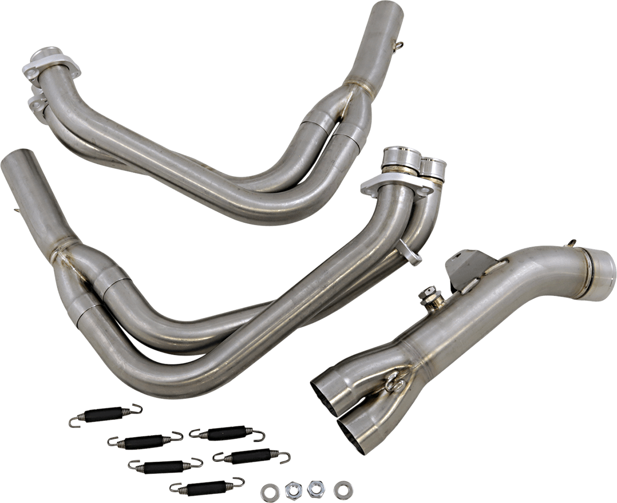 AKRAPOVIC
HEADER SS Z900