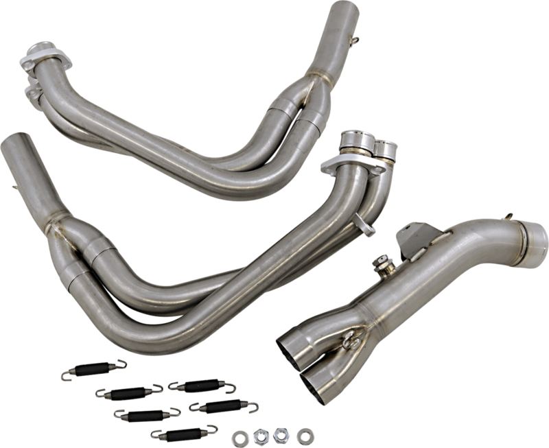 AKRAPOVIC
HEADER SS Z900