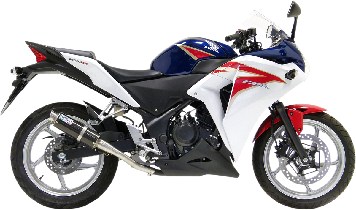 Silenciador Slip-On GP Corsa LEOVINCE SLIP-ON GPCORSA CBR 250R