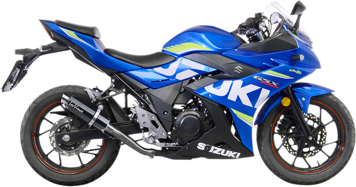LEOVINCE
MUFFLER GP CORSA GSX250
