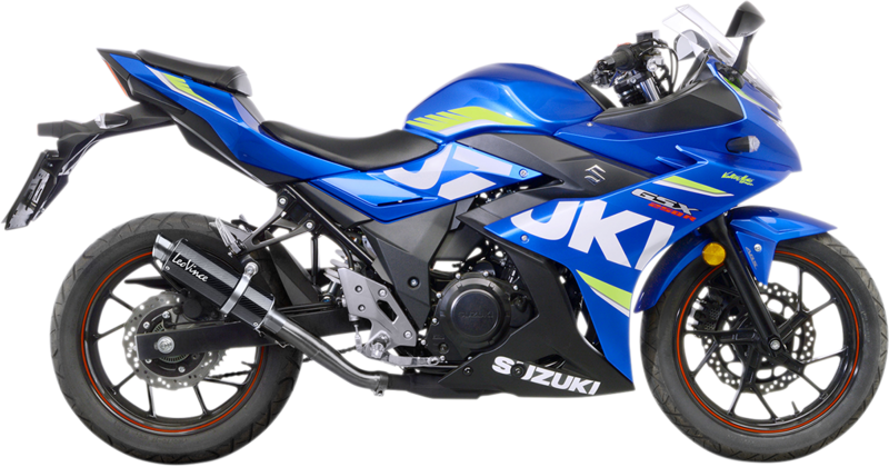 LEOVINCE
MUFFLER GP CORSA GSX250