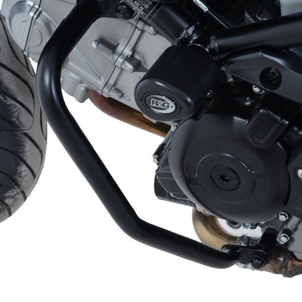 Defensas Bihr V-Strom 650 17-19 Color negro