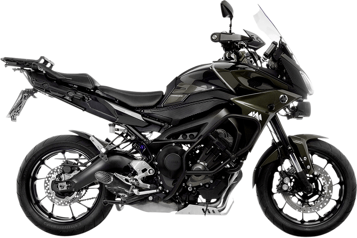 LEOVINCE
MUFFLER UPGRADE MT-09