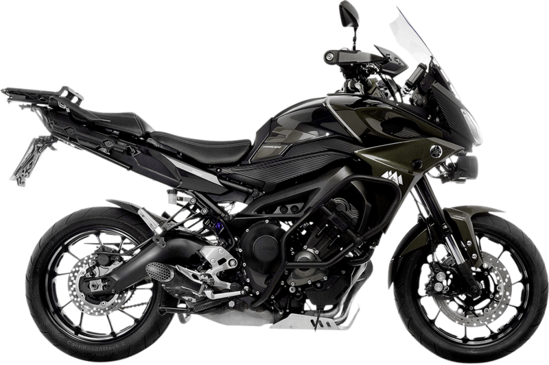 LEOVINCE
MUFFLER UPGRADE MT-09