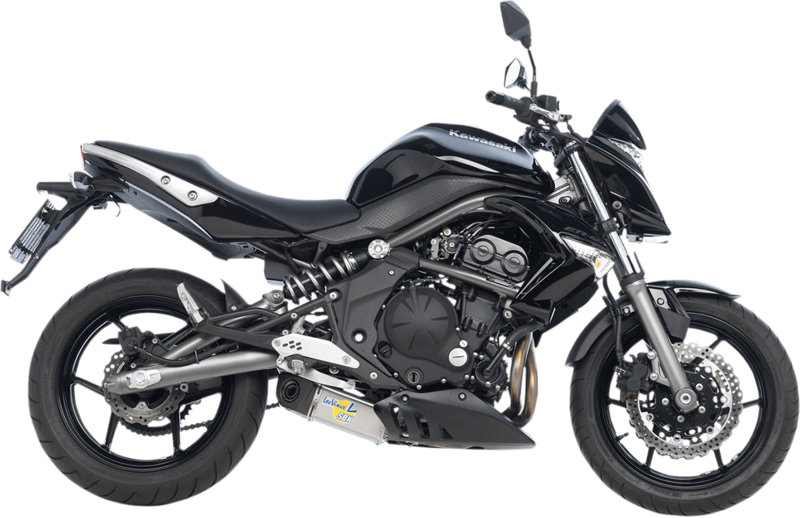 LEOVINCE
EXHAUST SBK KAWASAKI ER6N/F