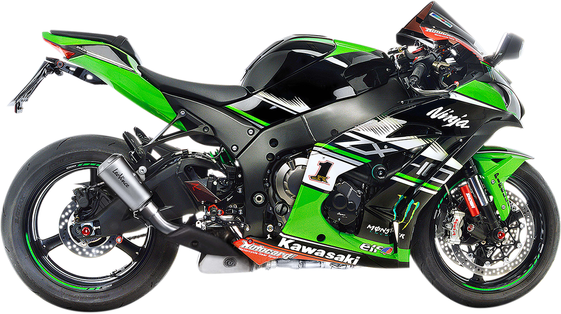 LEOVINCE
SLIP-ON LV10 ZX10R