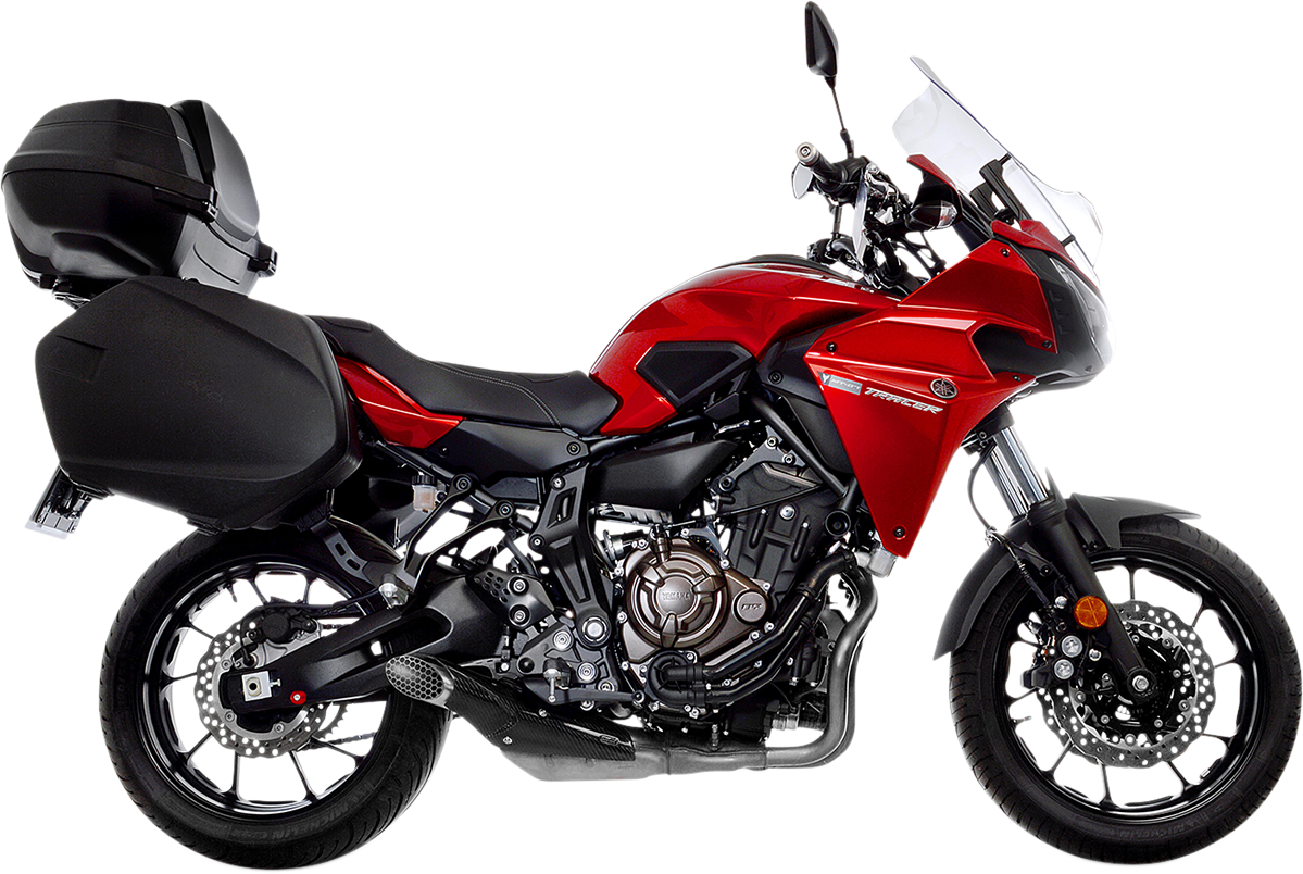 LEOVINCE
MUFFLER UPGRADE MT-07