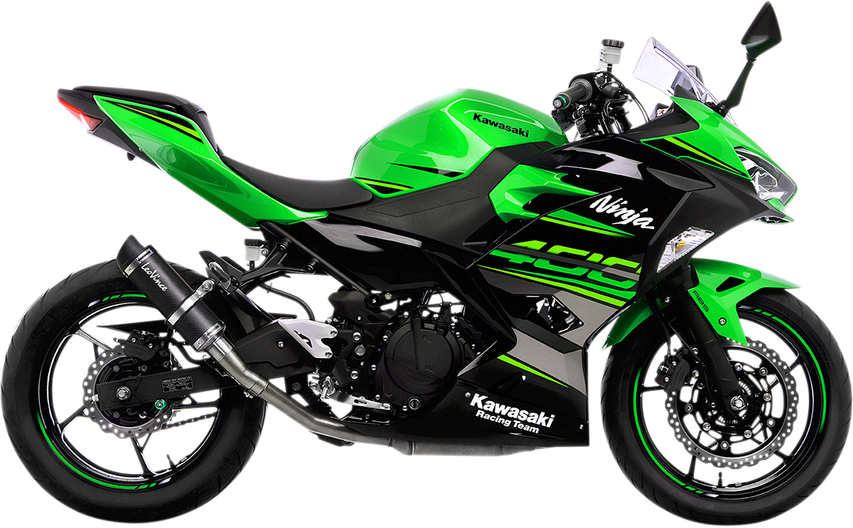 Silenciador Slip-On GP Corsa Evo LEOVINCE GP CORSA EVO NINJA 400