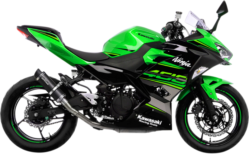 Silenciador Slip-On GP Corsa Evo LEOVINCE GP CORSA EVO NINJA 400