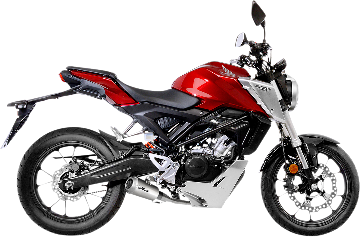 LEOVINCE
EXHAUST LV10 HONDA