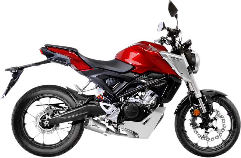 LEOVINCE
EXHAUST LV10 HONDA