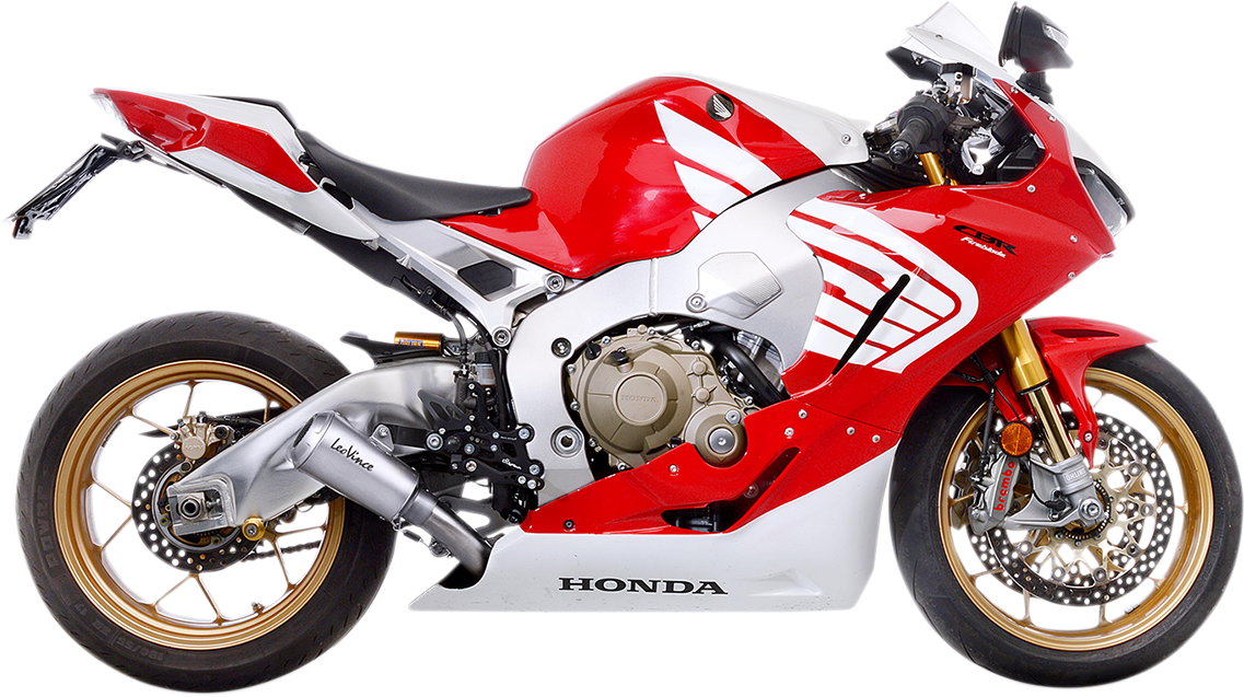 LEOVINCE
SLIP-ON LV10 CBR1000RR SS