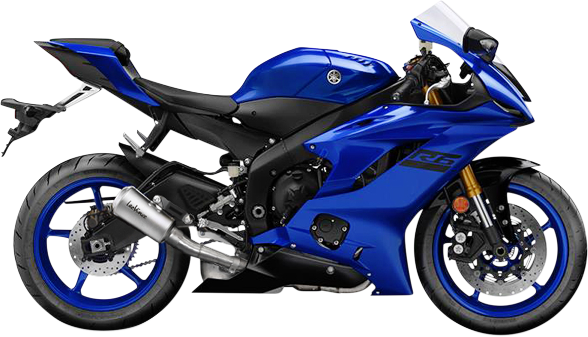 LEOVINCE
MUFFLER LV10 SS R6
