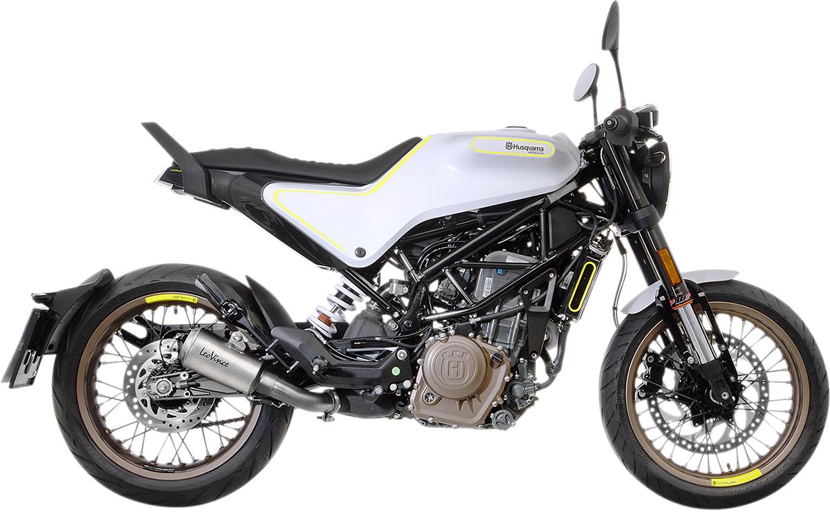 ESCAPE LEOVINCE
MUFFLER LV10 SS HUSQ 401