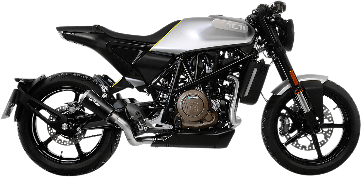 LEOVINCE
MUFFLER LV10 BLK HUSQ 701