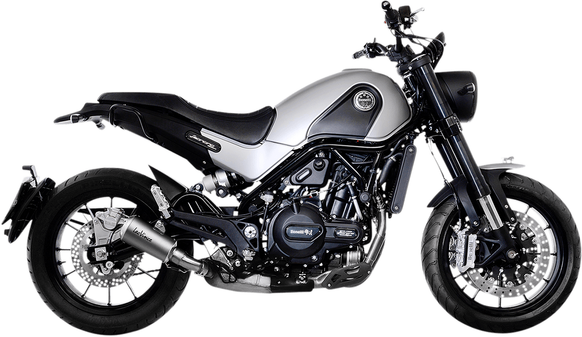 LEOVINCE
MUFFLER LV10 BENELLI