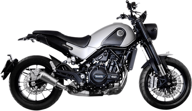 LEOVINCE
MUFFLER LV10 BENELLI