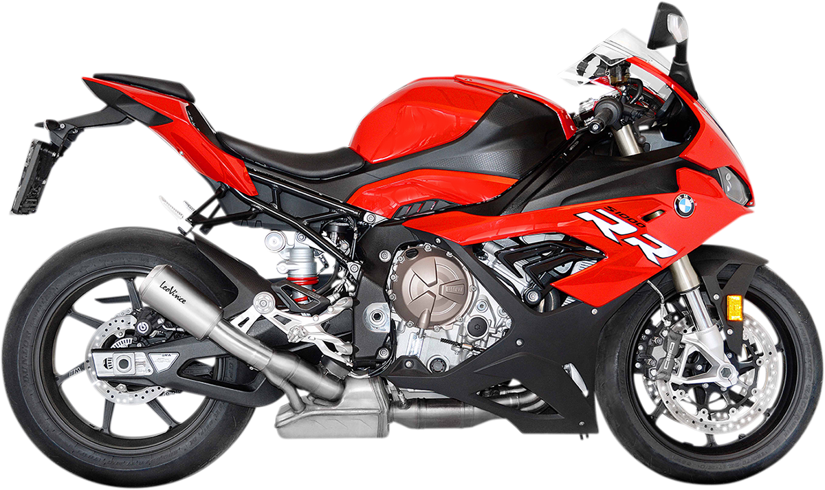 LEOVINCE
MUFFLER LV10 BMW