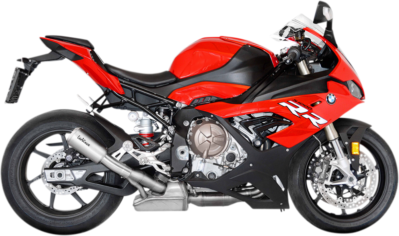 LEOVINCE
MUFFLER LV10 BMW
