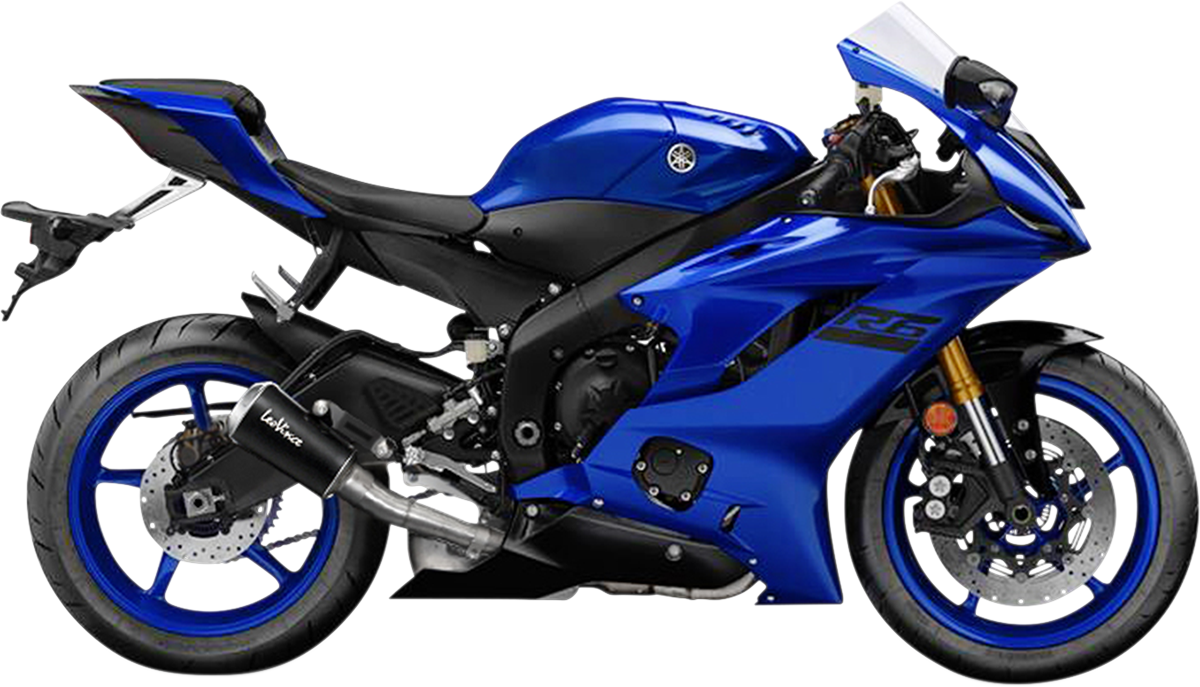 LEOVINCE
MUFFLER LV10 BLK R6