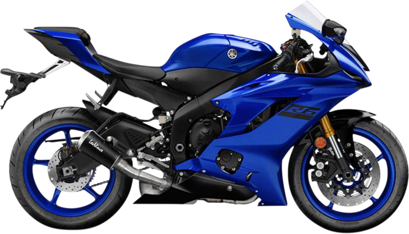LEOVINCE
MUFFLER LV10 BLK R6