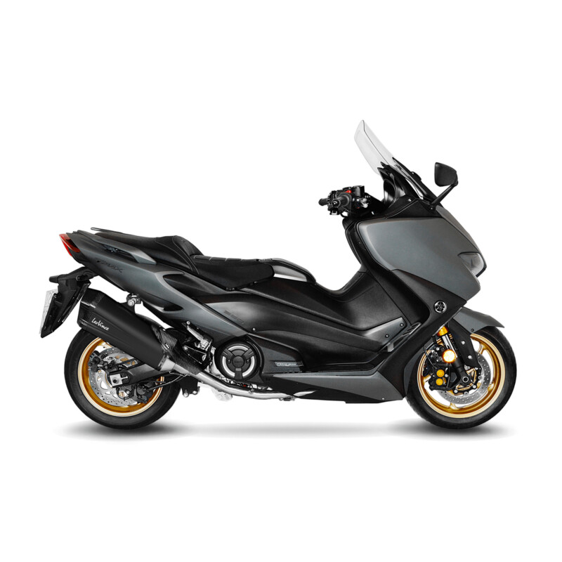 LEOVINCE
MUFFLER LV12 BK YAMAHA