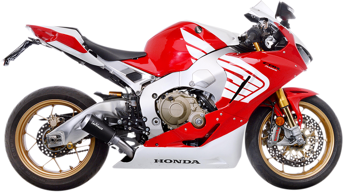 LEOVINCE
SLIP-ON LV10BK CBR1RR SS