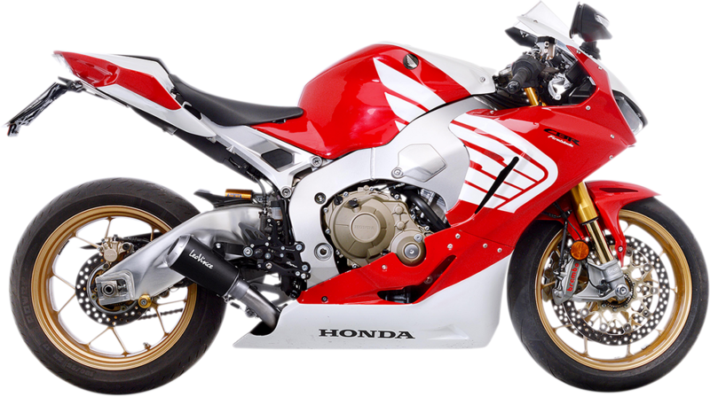 LEOVINCE
SLIP-ON LV10BK CBR1RR SS