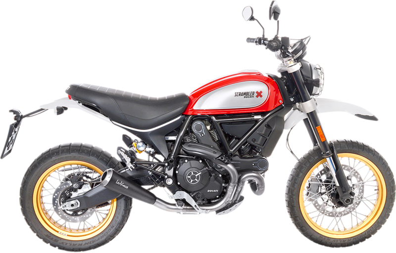 ESCAPE LEOVINCE
SLIP-ON GP1 DUCATI SCRMBLER 800 DESERT SLED ESCAPE LEOVINCE
SLIP-ON GP1 DUCATI SCRMBLER 800 DESERT SLED