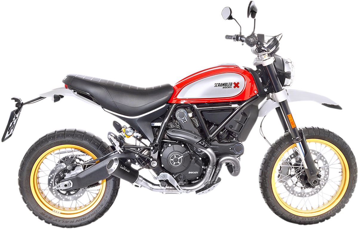 LEOVINCE
MUFFLER LV-10 CARBON DUC