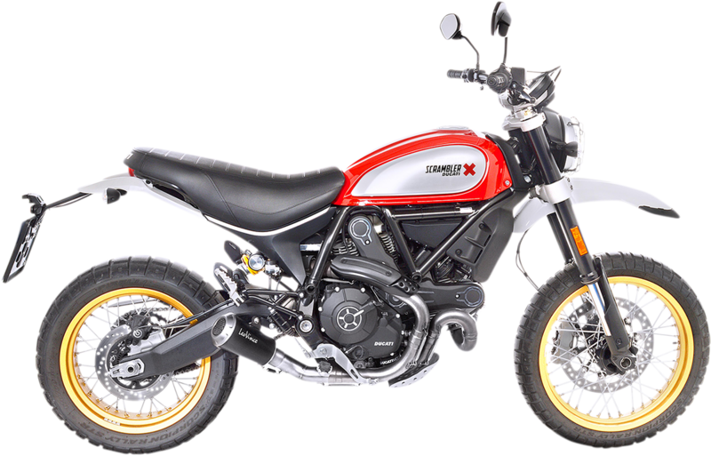 LEOVINCE
MUFFLER LV-10 CARBON DUC