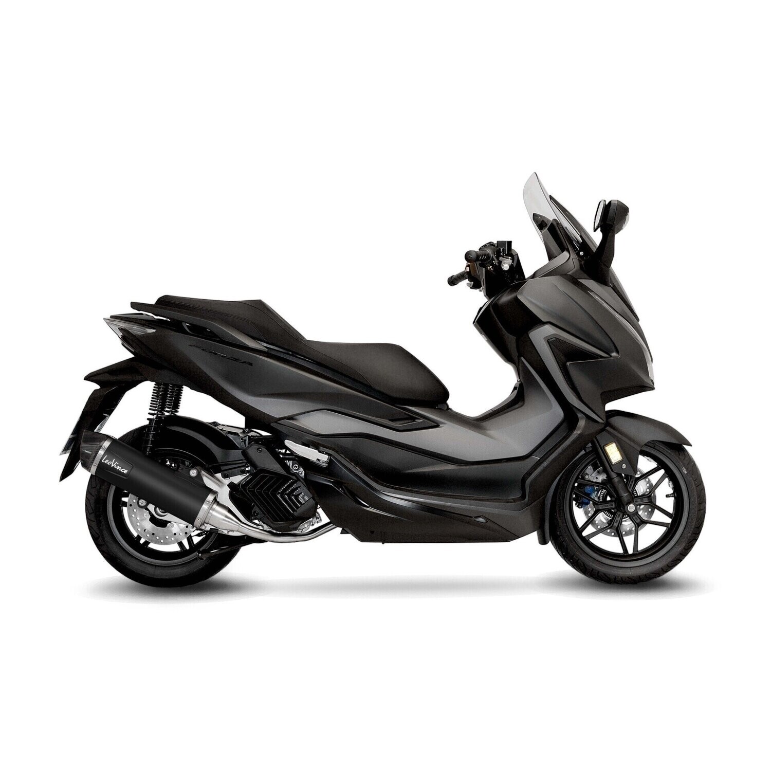 LEOVINCE
EXHAUST SBK HONDA SS