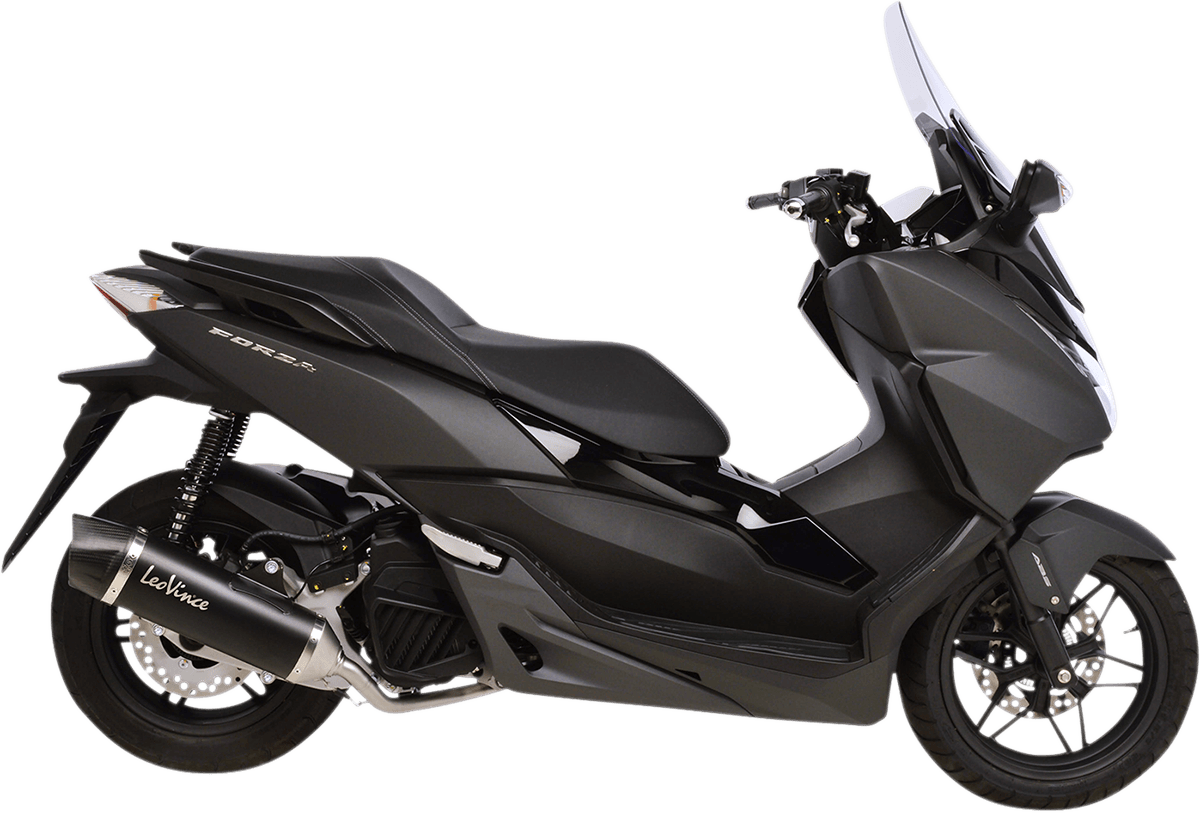 LEOVINCE
EXHAUST SBK HONDA SS