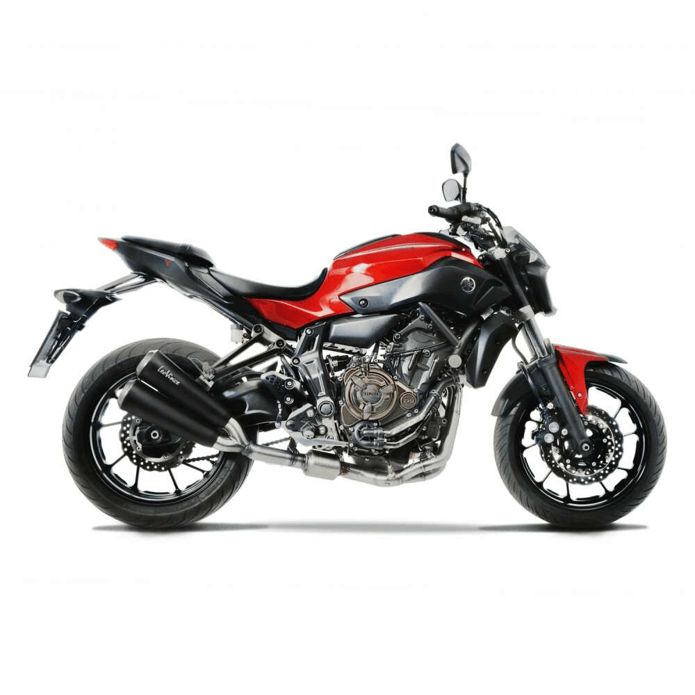 LEOVINCE
EXHAUST GPDUALS YAMAHA SS