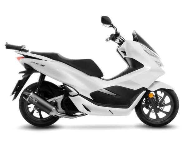 LEOVINCE SISTEMA DE ESCAPE SBK NERO PCX 125