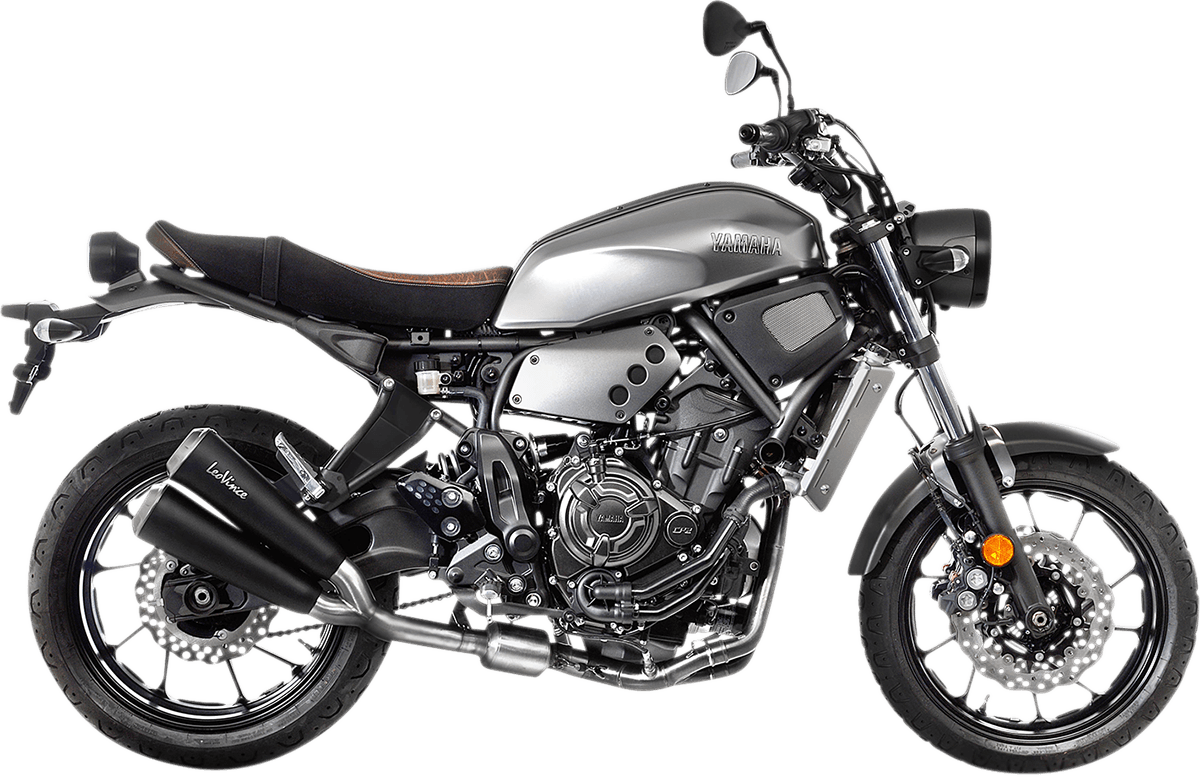 LEOVINCE
EXHAUST GPDUALS YAMAHA